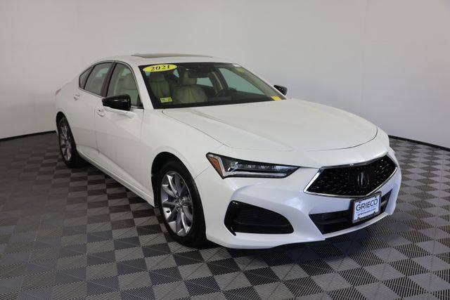 2021 Acura TLX  FWD photo