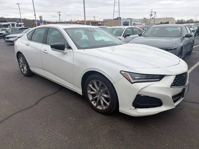 2021 Acura TLX  FWD photo