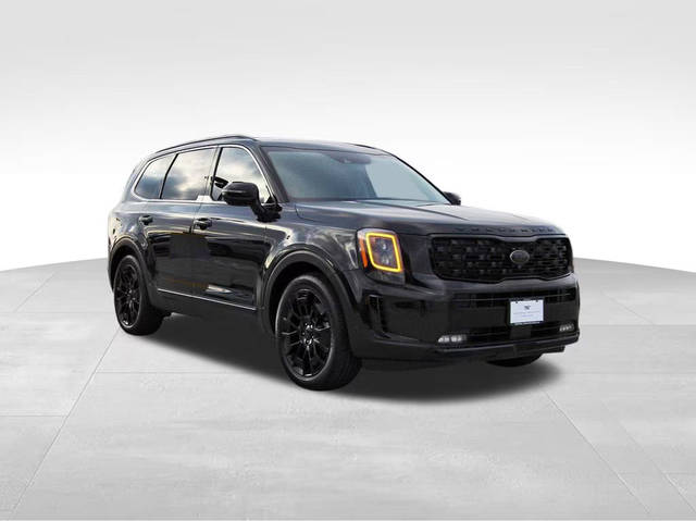 2021 Kia Telluride SX AWD photo