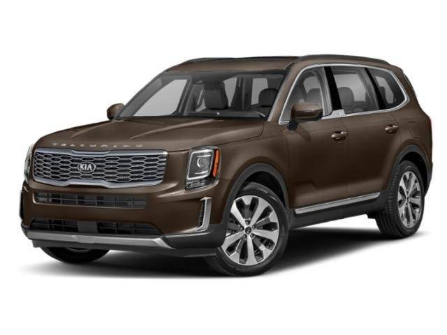 2021 Kia Telluride S AWD photo