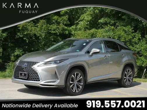 2020 Lexus RX RX 350 AWD photo
