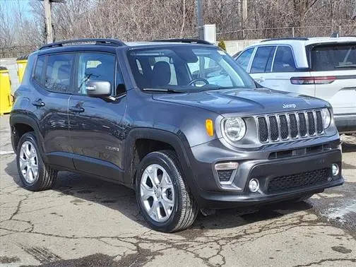 2020 Jeep Renegade Limited 4WD photo