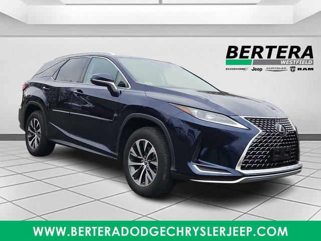 2021 Lexus RX RX 350L AWD photo