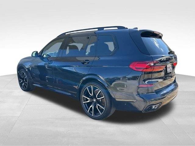 2021 BMW X7 xDrive40i AWD photo