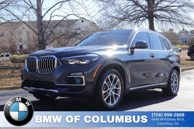 2021 BMW X5 sDrive40i RWD photo