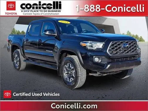 2021 Toyota Tacoma TRD Off Road 4WD photo