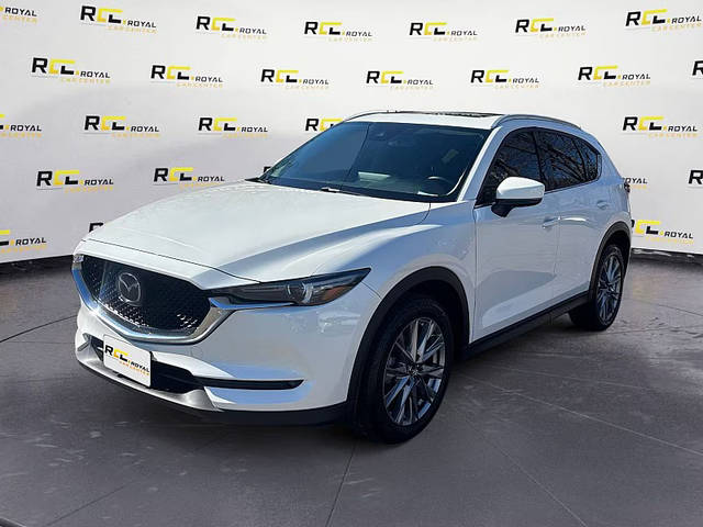 2021 Mazda CX-5 Grand Touring AWD photo