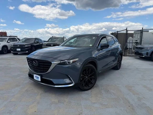 2021 Mazda CX-9 Carbon Edition AWD photo