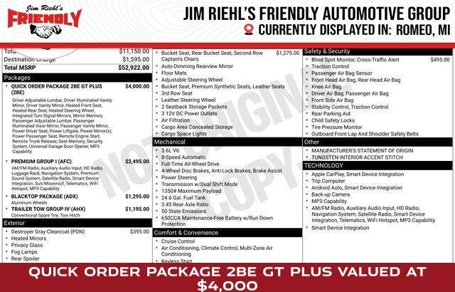 2021 Dodge Durango GT Plus AWD photo