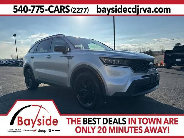 2021 Kia Sorento S AWD photo