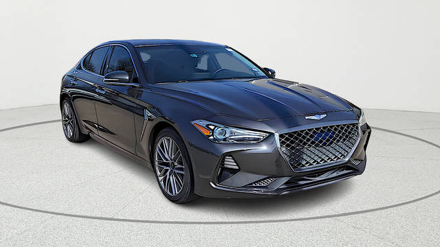 2021 Genesis G70 2.0T RWD photo
