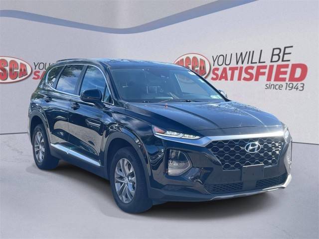 2020 Hyundai Santa Fe SE AWD photo