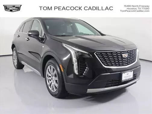 2021 Cadillac XT4 AWD Premium Luxury AWD photo