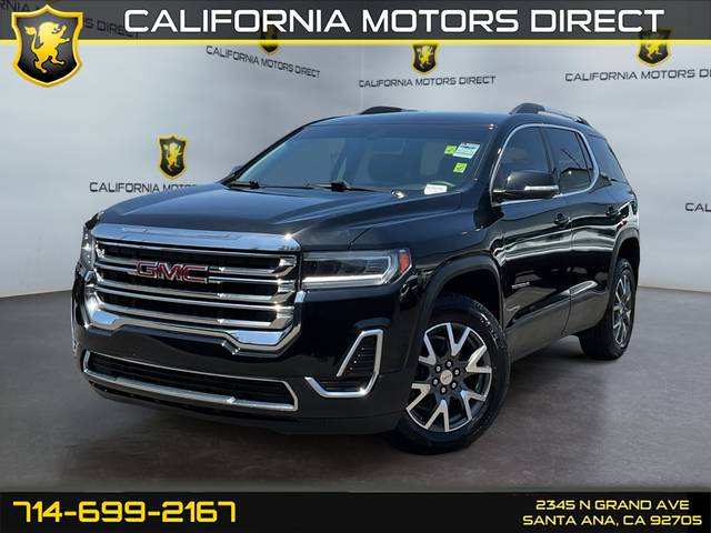 2021 GMC Acadia SLE FWD photo