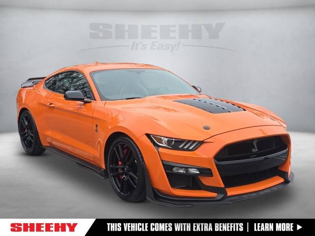 2020 Ford Mustang Shelby GT500 RWD photo