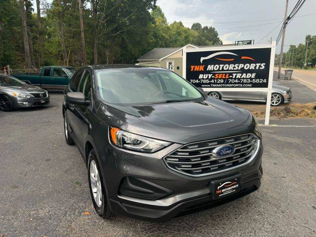 2020 Ford Edge SE FWD photo