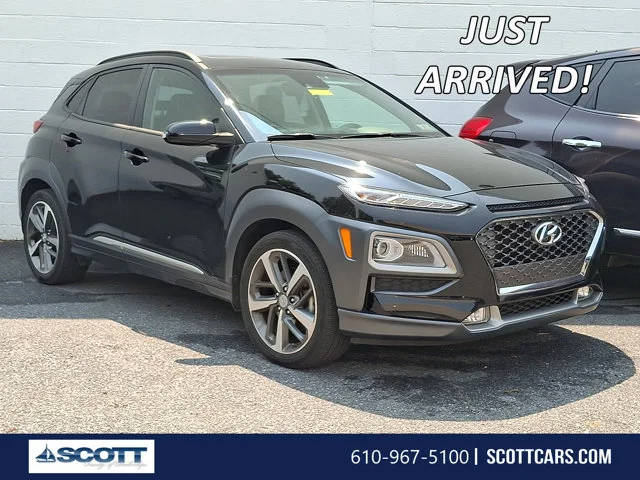 2021 Hyundai Kona Limited AWD photo