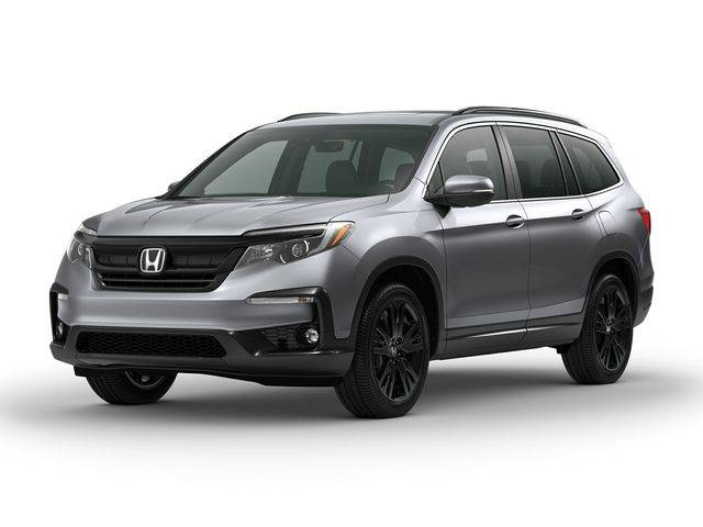2021 Honda Pilot Special Edition AWD photo