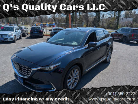 2021 Mazda CX-9 Grand Touring AWD photo