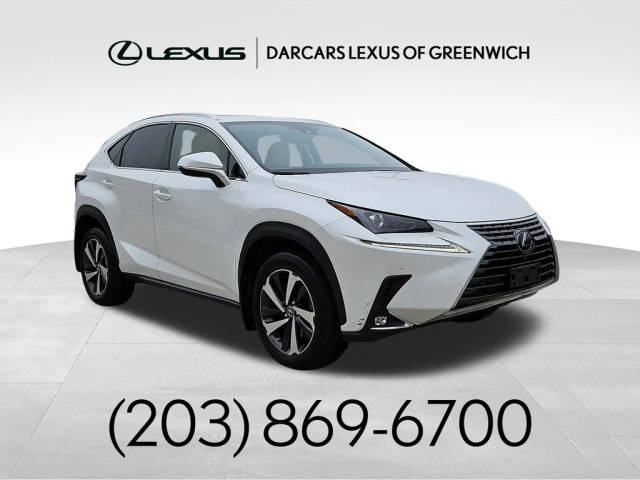 2021 Lexus NX NX 300 AWD photo