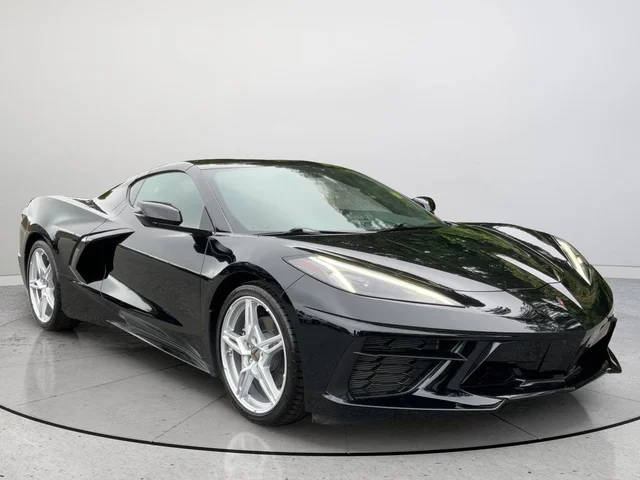 2020 Chevrolet Corvette 1LT RWD photo
