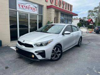 2021 Kia Forte LXS FWD photo