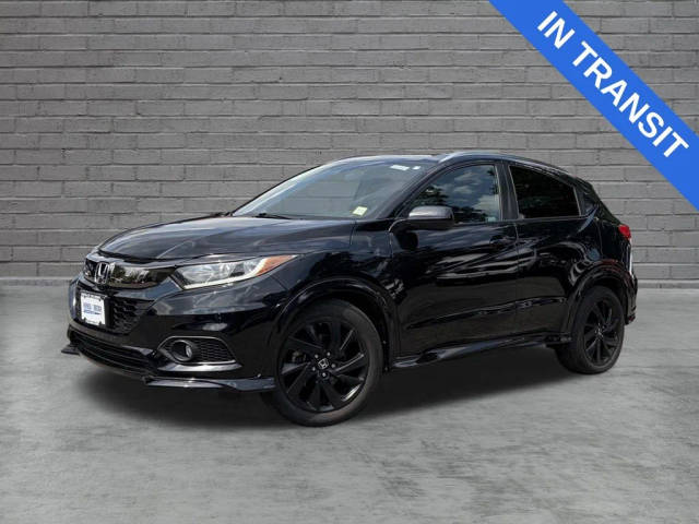 2021 Honda HR-V Sport AWD photo