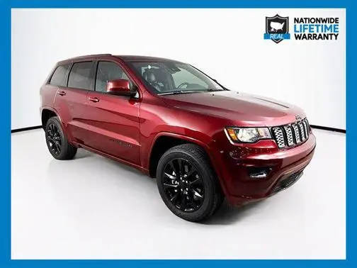 2021 Jeep Grand Cherokee Laredo X 4WD photo