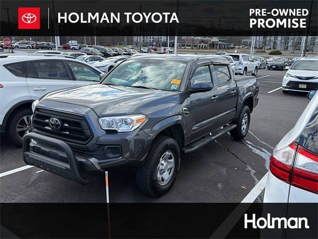 2021 Toyota Tacoma SR 4WD photo
