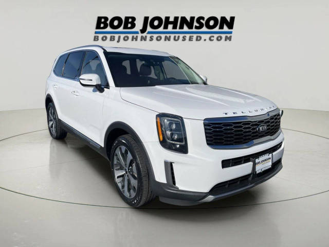 2021 Kia Telluride EX AWD photo