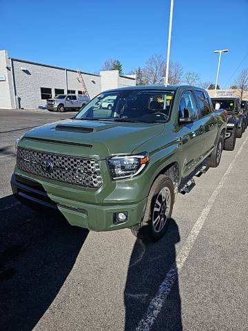 2021 Toyota Tundra SR5 4WD photo