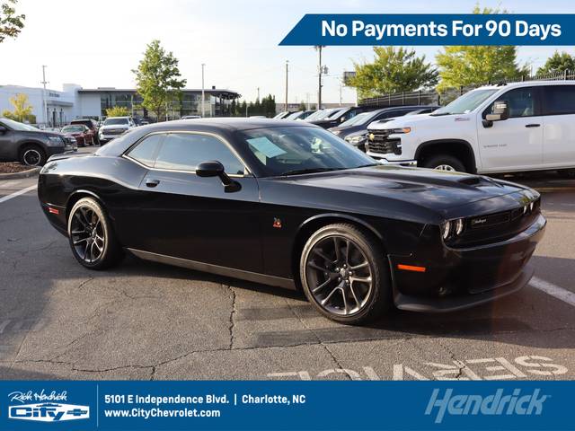 2021 Dodge Challenger R/T Scat Pack RWD photo