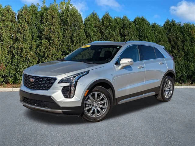 2021 Cadillac XT4 FWD Premium Luxury FWD photo