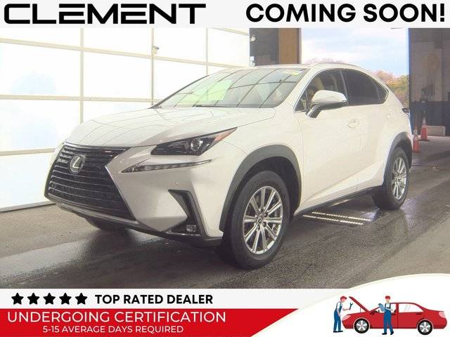 2021 Lexus NX NX 300 FWD photo
