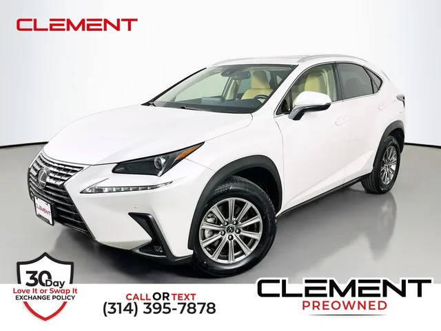 2021 Lexus NX NX 300 FWD photo