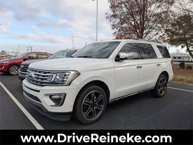 2020 Ford Expedition Limited 4WD photo