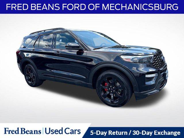 2021 Ford Explorer ST 4WD photo