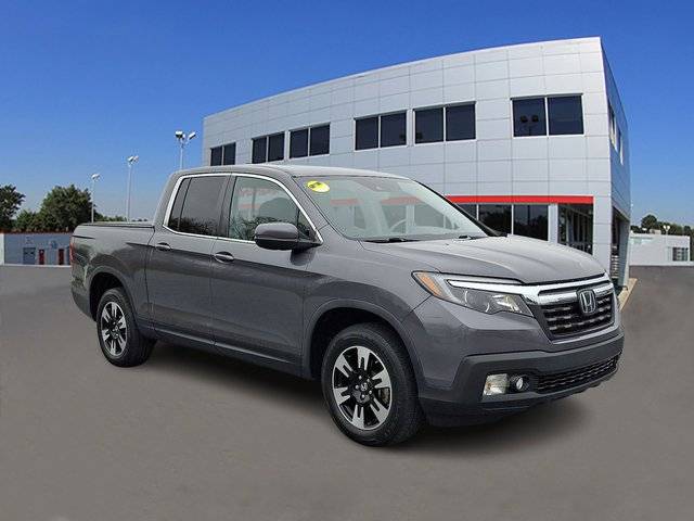 2020 Honda Ridgeline RTL AWD photo