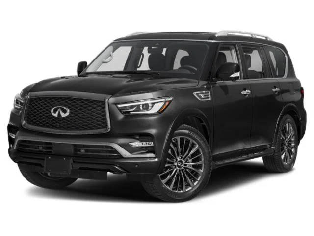 2021 Infiniti QX80 PREMIUM SELECT RWD photo