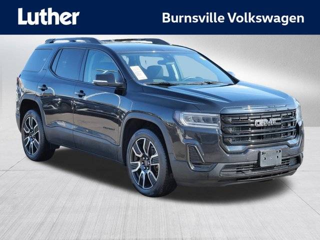 2021 GMC Acadia SLE AWD photo