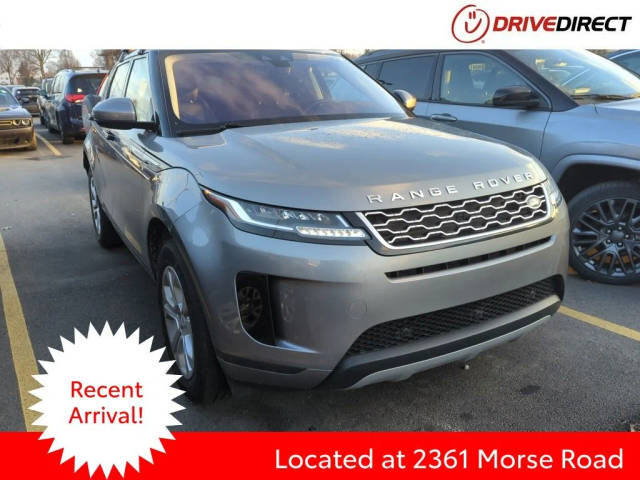 2020 Land Rover Range Rover Evoque S AWD photo