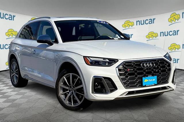 2021 Audi SQ5 Premium Plus AWD photo