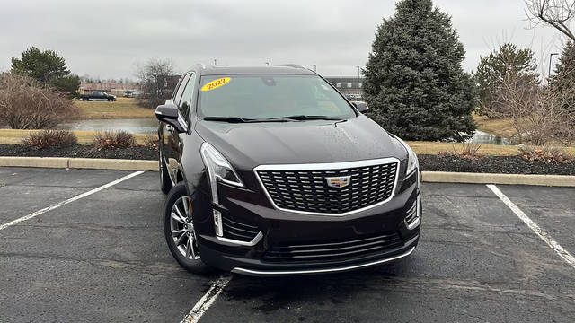 2021 Cadillac XT5 AWD Premium Luxury AWD photo