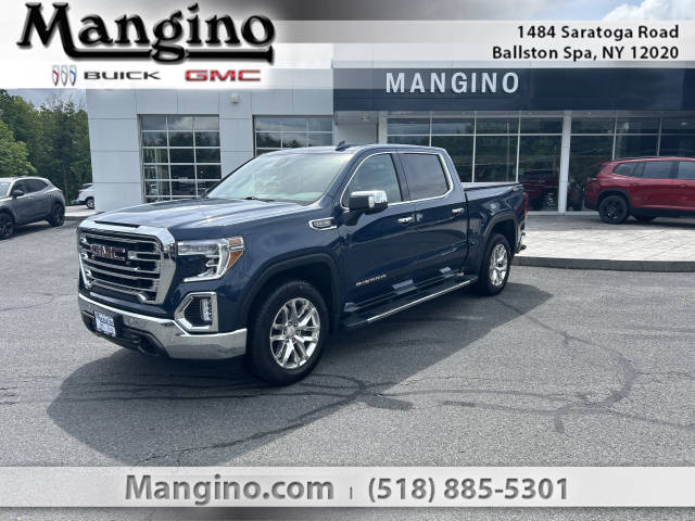 2021 GMC Sierra 1500 SLT 4WD photo