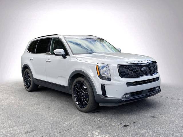 2021 Kia Telluride SX AWD photo