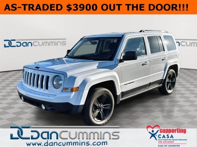 2015 Jeep Patriot Sport 4WD photo