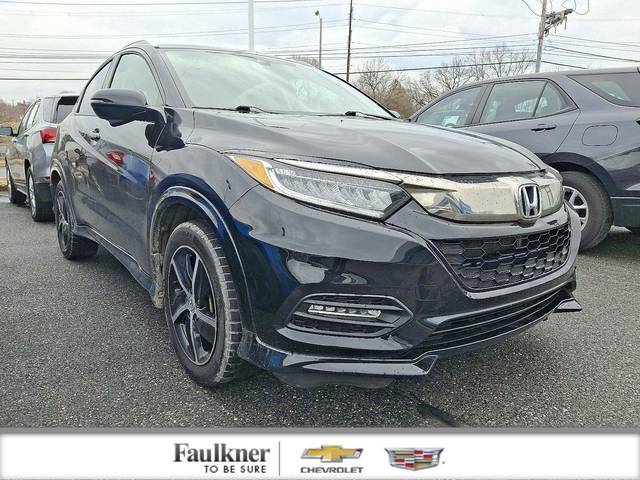 2021 Honda HR-V Touring AWD photo