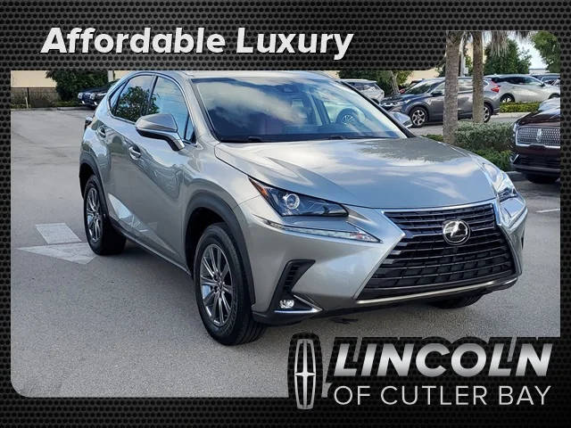 2021 Lexus NX NX 300 FWD photo
