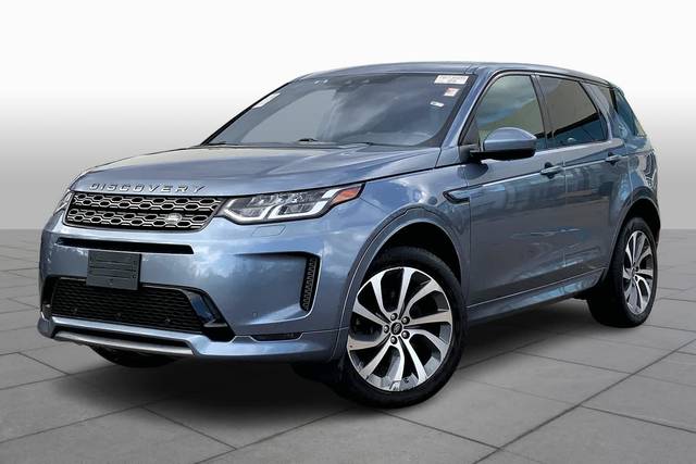 2020 Land Rover Discovery Sport S R-Dynamic 4WD photo