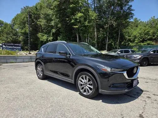 2021 Mazda CX-5 Grand Touring AWD photo